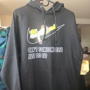 NIKE HOODIE BRAND NEW